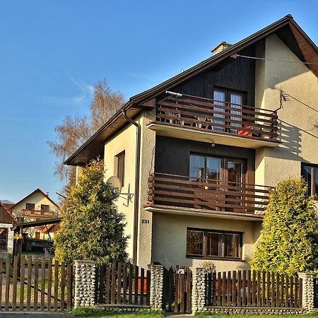 Pod Dubom Apartment ลิฟตอฟสกีมิคูลาช ภายนอก รูปภาพ
