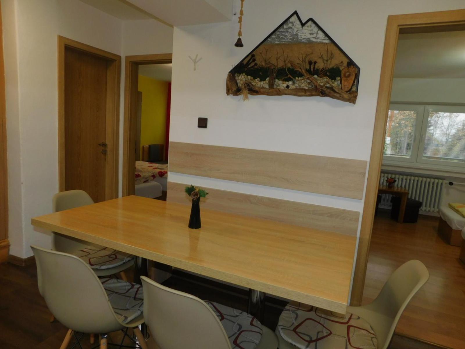 Pod Dubom Apartment ลิฟตอฟสกีมิคูลาช ภายนอก รูปภาพ
