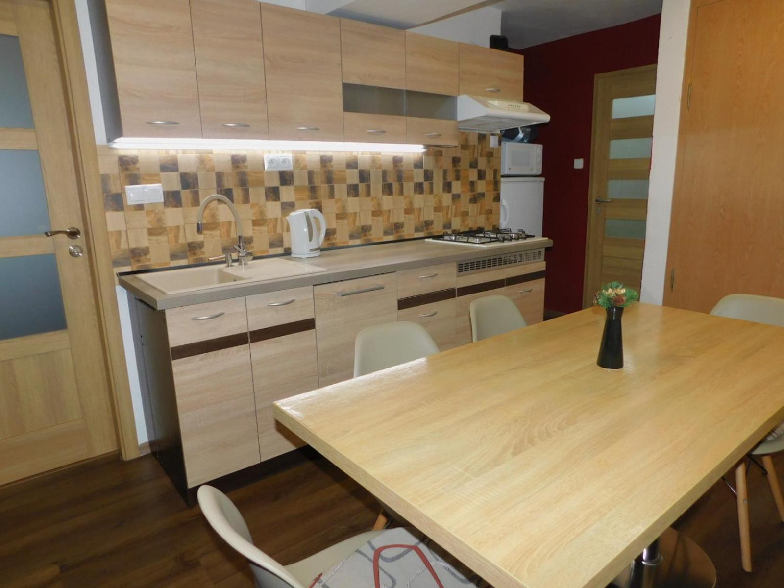 Pod Dubom Apartment ลิฟตอฟสกีมิคูลาช ภายนอก รูปภาพ